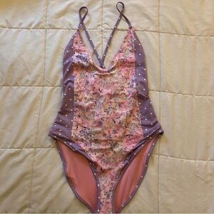 Love shack fancy one piece